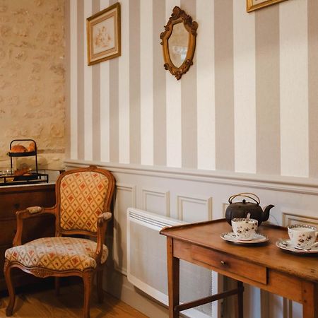 فندق Le Manoir Des Marronniers Sully  المظهر الخارجي الصورة