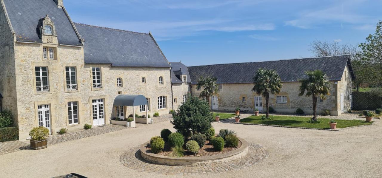 فندق Le Manoir Des Marronniers Sully  المظهر الخارجي الصورة